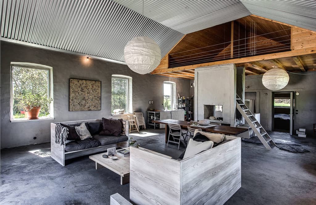 Property of the week: an industrial retreat on the Swedish island of Gotland