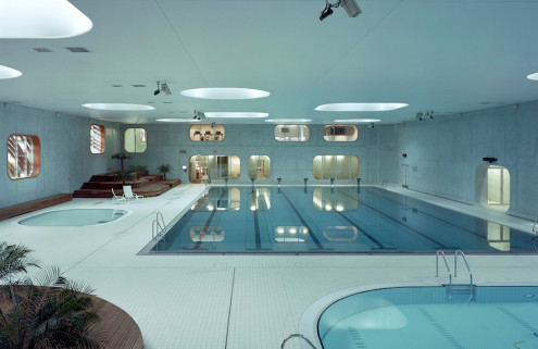 5 finds from across the web: a Feng Shui swimming pool, an Arctic doomsday vault and more