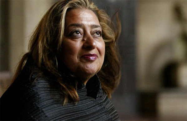 Architect Dame Zaha Hadid passes away - The Spaces