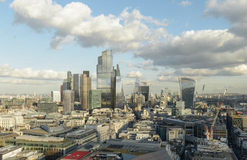How London’s skyline will change with 436 new tall buildings