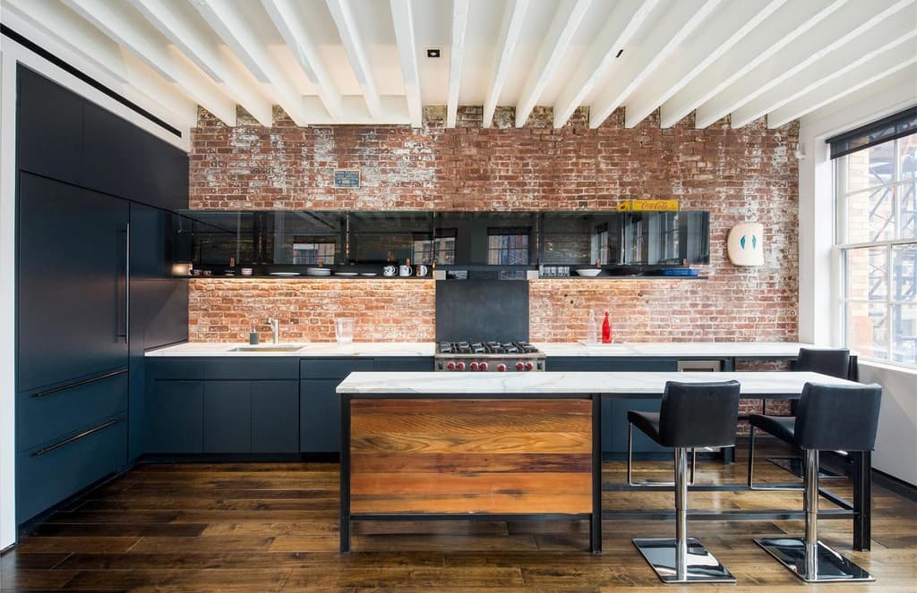 New York apartment designed by Lowline creator is available to rent