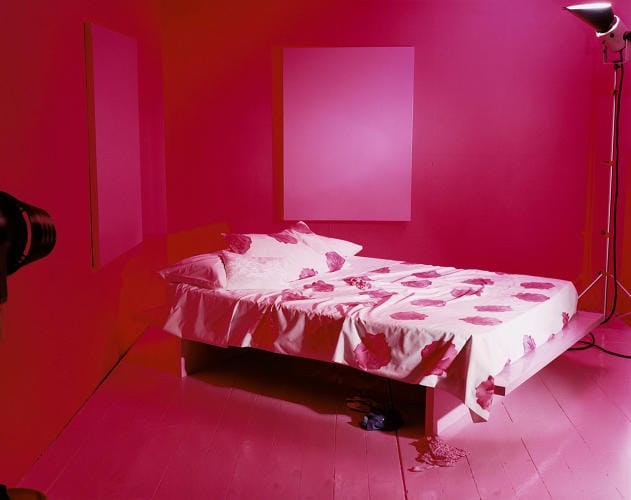 Empty porn sets