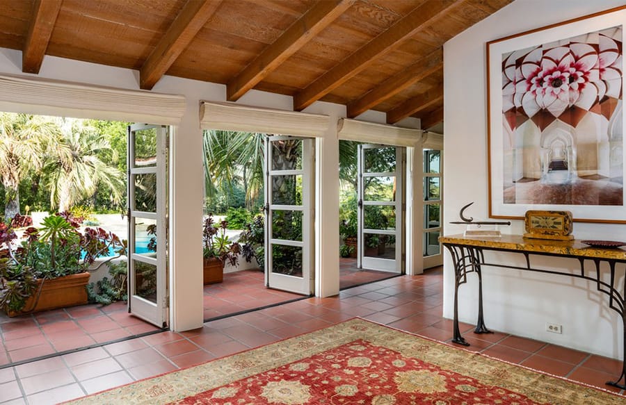 Brentwood home designed by the pioneer of Californian ranches goes on sale