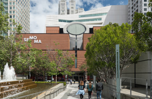 SFMOMA set to reopen with a new ‘hunchback’ extension