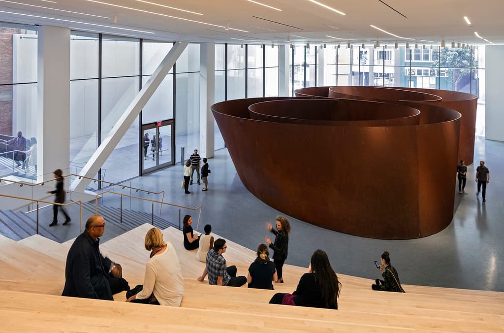 Photography: Henrik Kam, courtesy of SFMOMA