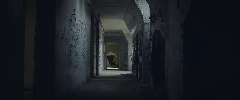 Frightened Rabbit – Woke Up Hurting video location