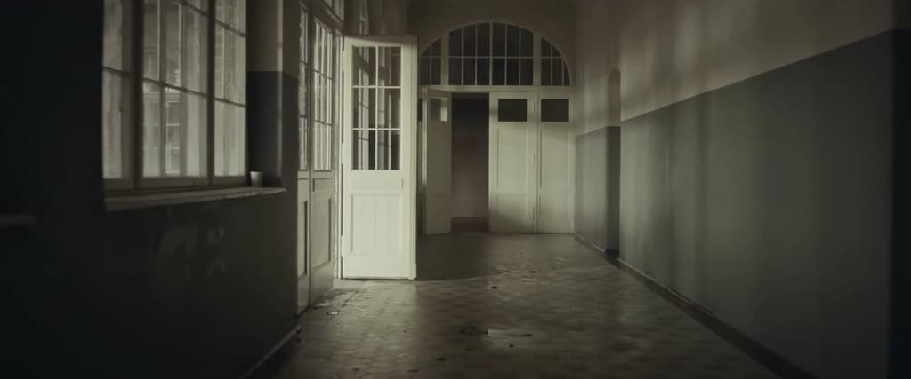 Frightened Rabbit – Woke Up Hurting video location