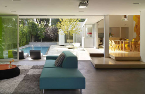 Googleplex designer Clive Wilkinson puts his West Hollywood abode up for sale