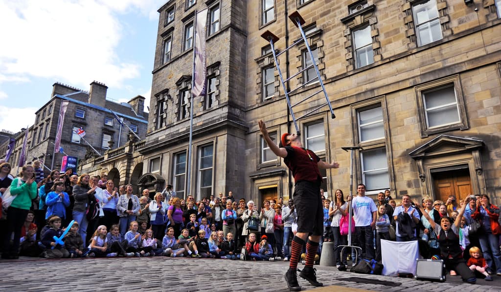 Edinburgh Fringe Festival