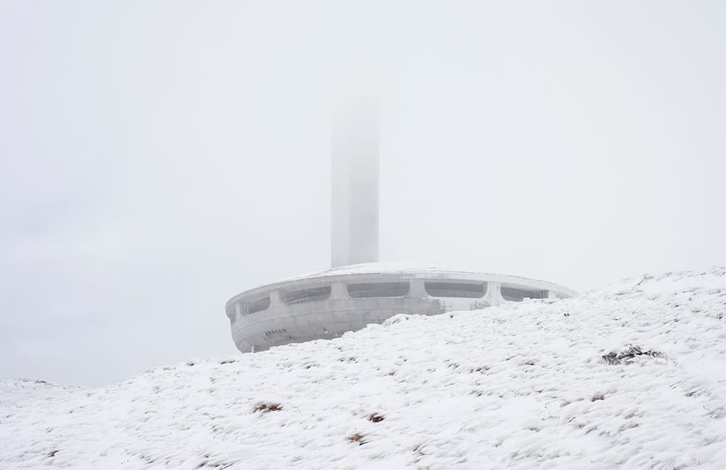 The last bastions of Bulgaria’s communist regime, photographed by Ismaël Gueymard