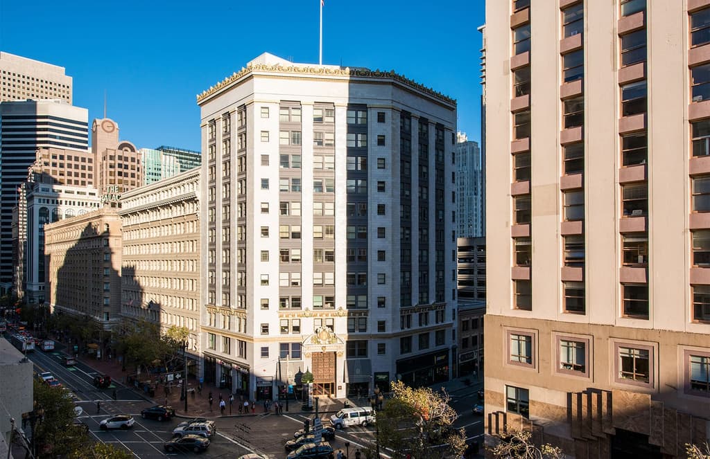 San Francisco’s Hearst Building is in line for a hotel conversion