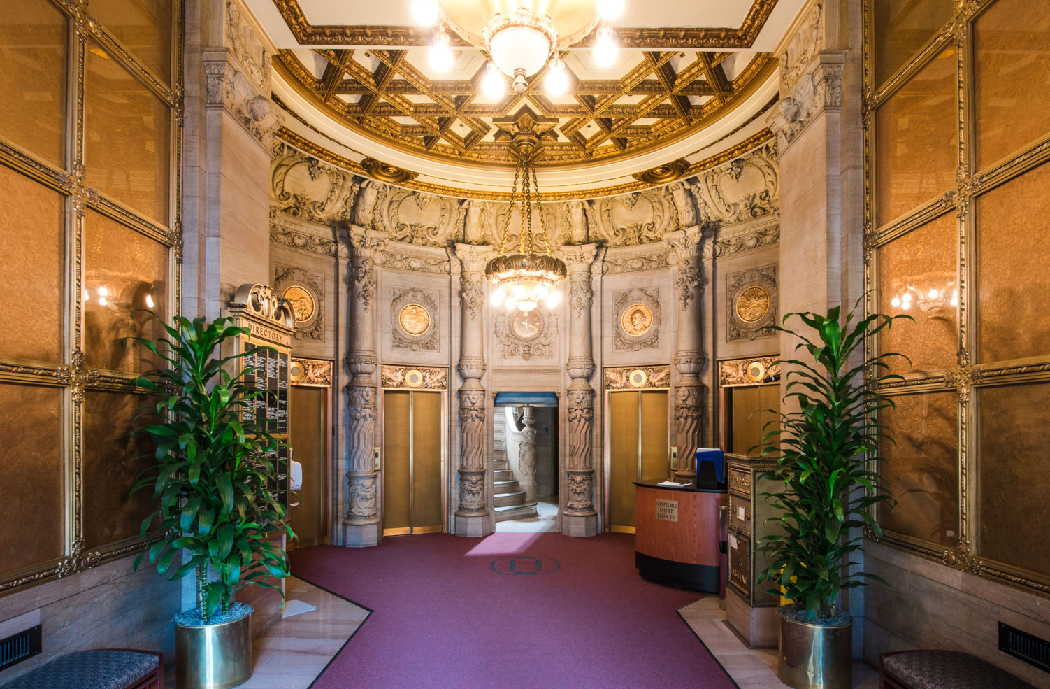 San Francisco’s Hearst Building is in line for a hotel conversion The Spaces