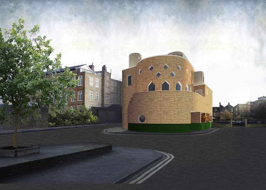 Ivy Street Family Centre pub redevelopment