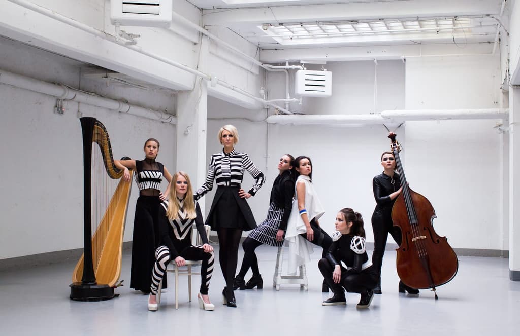 How Bauhaus inspired the artwork of Kate Simko & London Electronic Orchestra’s debut album