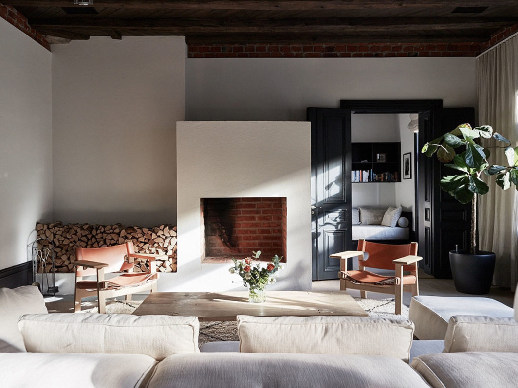 The Home of Filippa K is for sale - Nordic Design