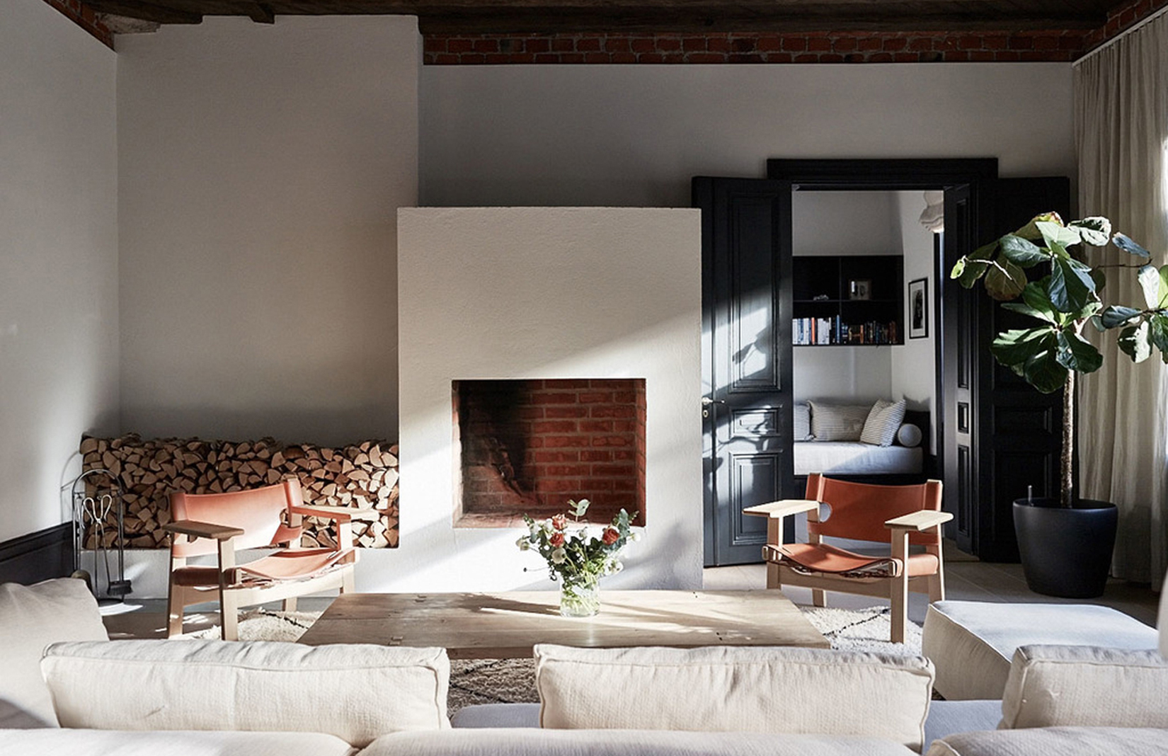 Property of the week: a Swedish fashion designer’s former attic home ...