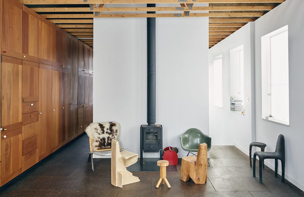 Homes we missed: Max Lamb’s live/work space, a perfumer's private abode and more...