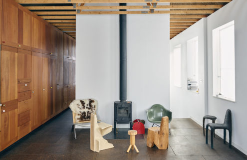 Homes we missed: Max Lamb’s live/work space, a perfumer’s private abode and more…