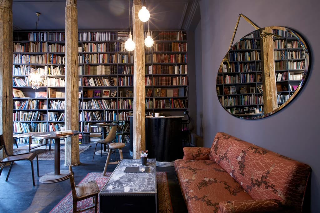 Merci boutique, Paris