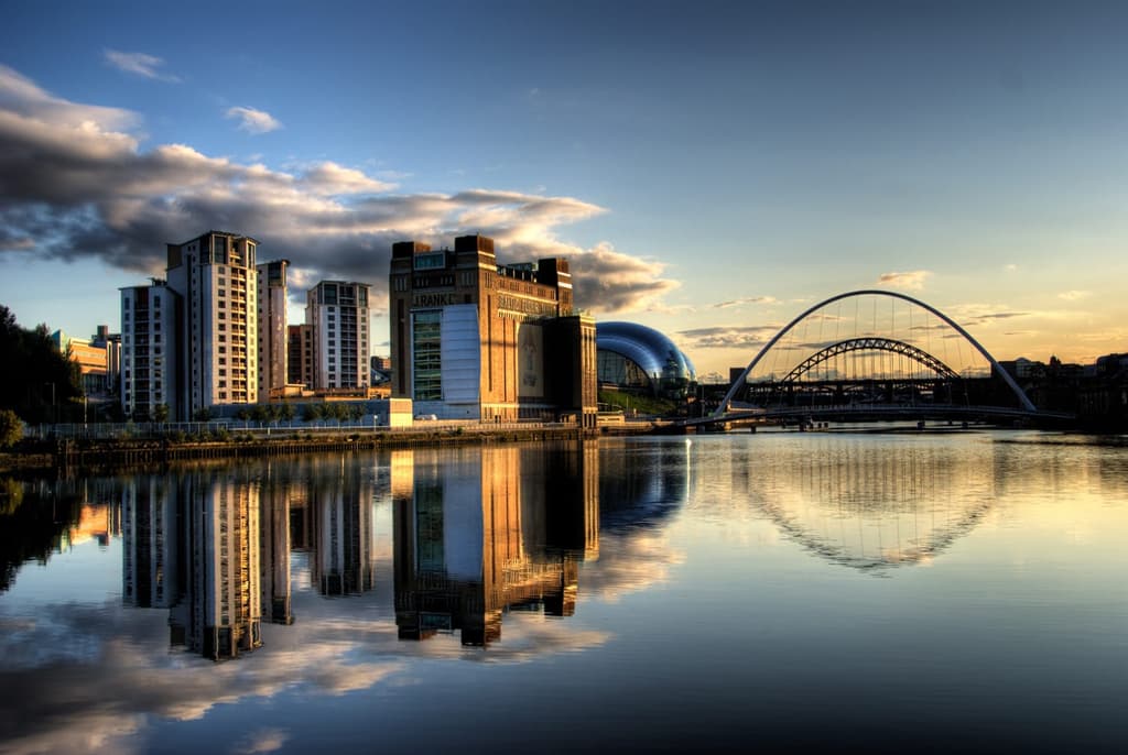 Gatehead Quayside