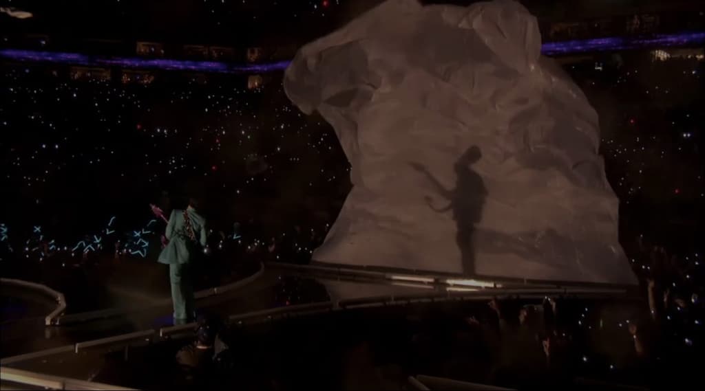 Prince Super Bowl XLI Halftime