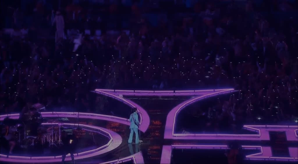 Prince Super Bowl XLI Halftime