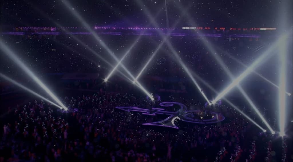 Prince Super Bowl XLI Halftime