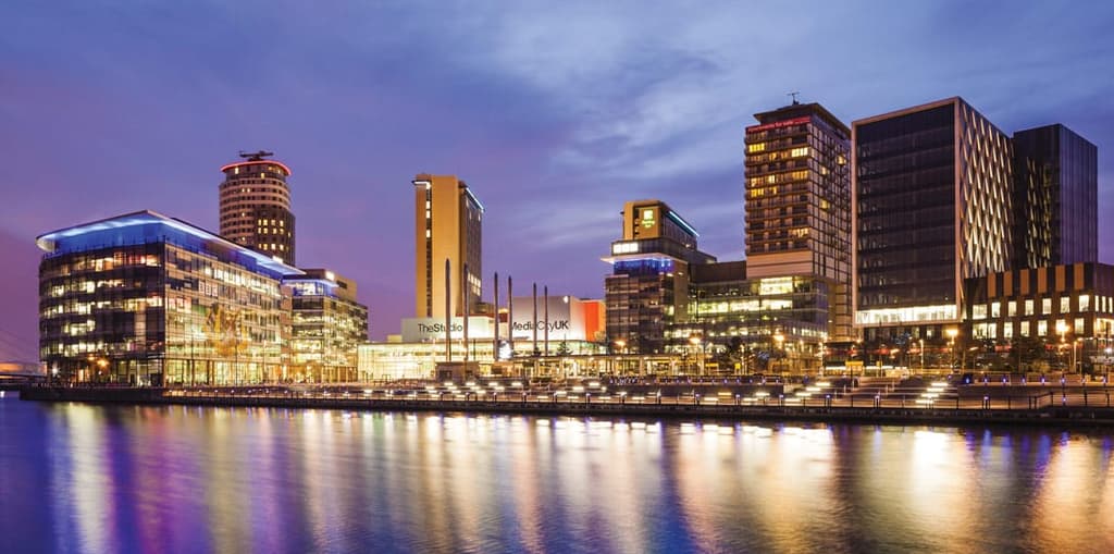 Salford Media City