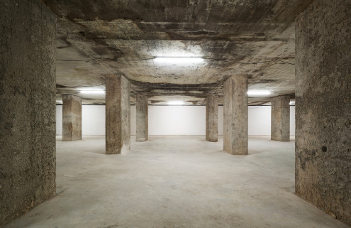 WWII bunker in Berlin to house The Feuerle Collection