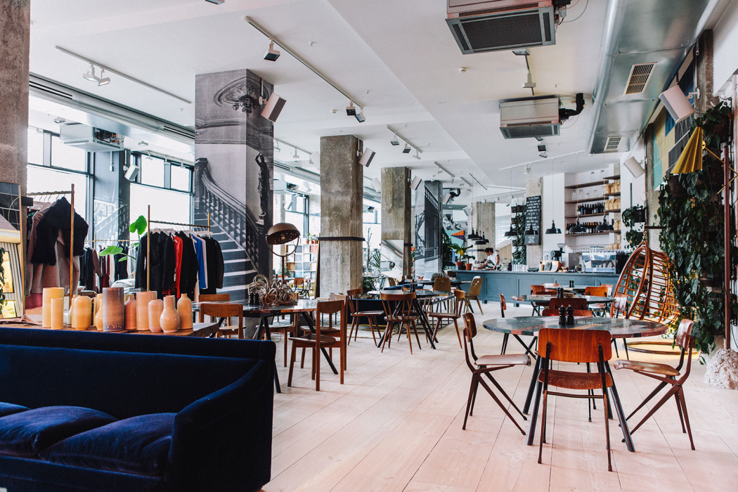 10 destination stores that chart new retail territory The Spaces