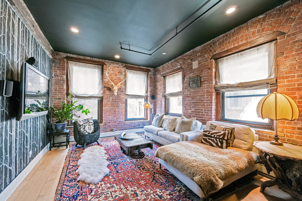 Singer Vanessa Carlton’s Manhattan loft is available to rent