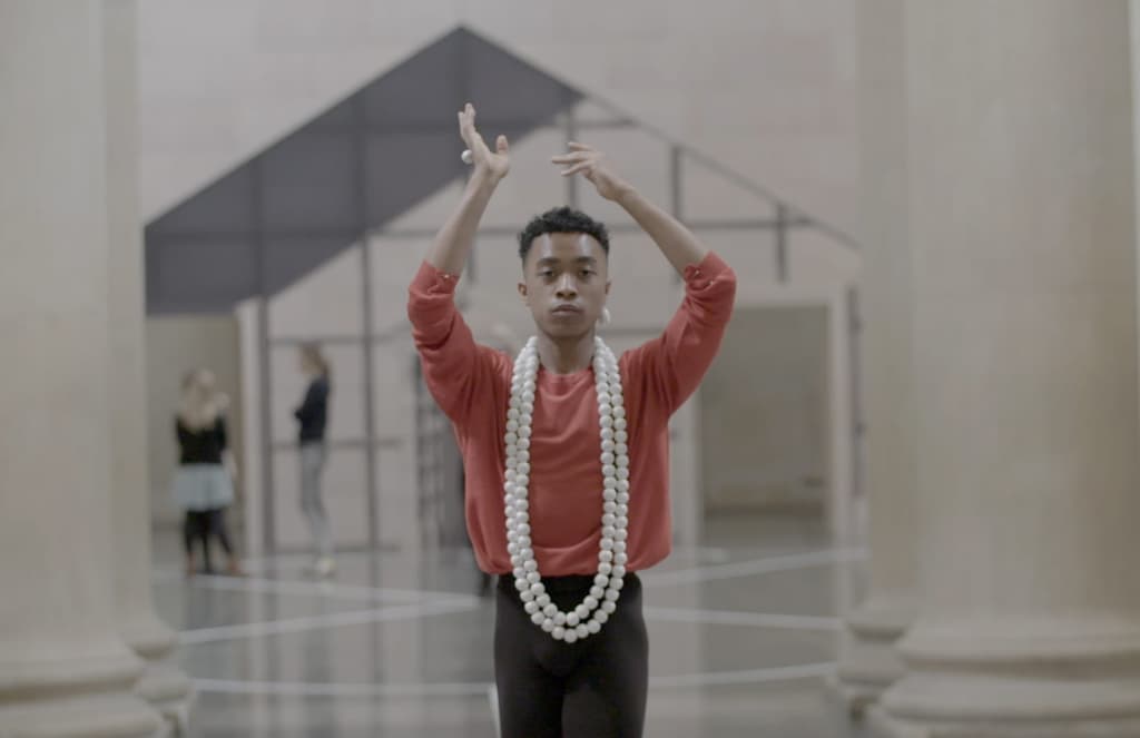 Dancers bring the galleries of Tate Britain to life in Pablo Bronstein’s new work