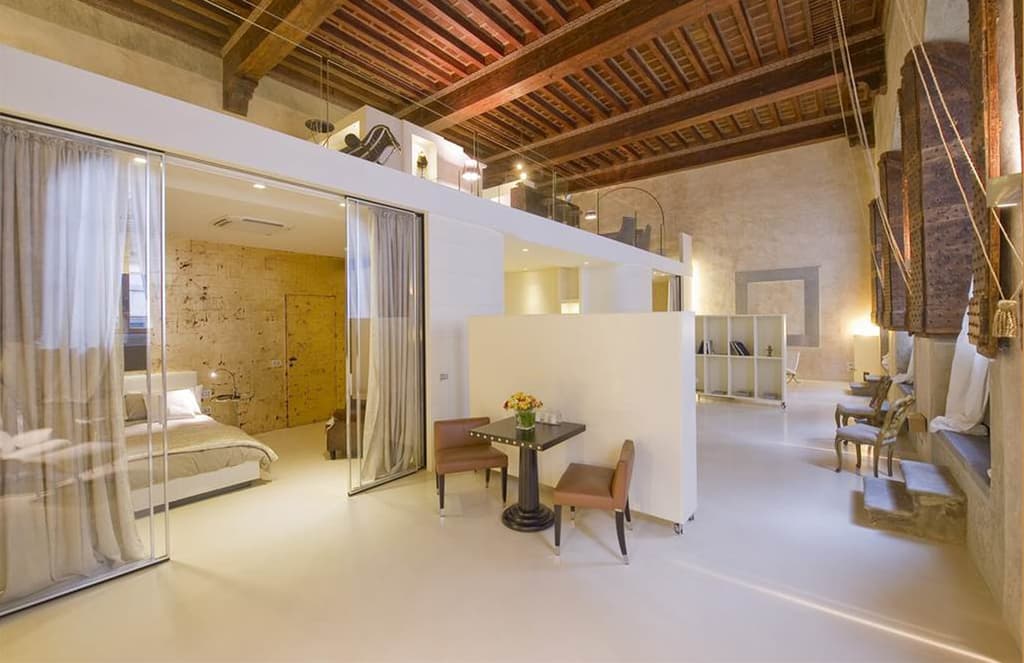 Property of the week: a Florence apartment in a Renaissance theatre