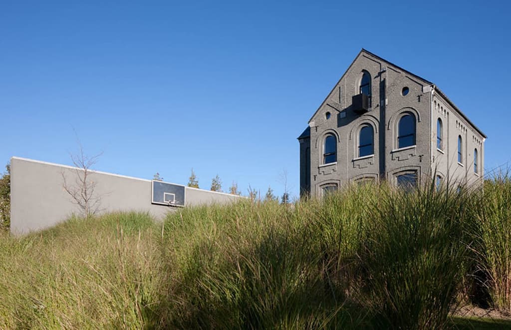 Rental of the week: a converted schoolhouse in Belgium’s Ardennes