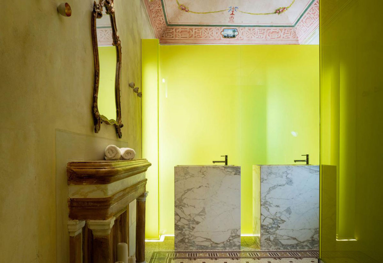 Rental of the week: a medieval Umbrian apartment with a modern twist