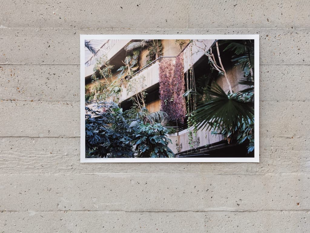 Barbican Estate