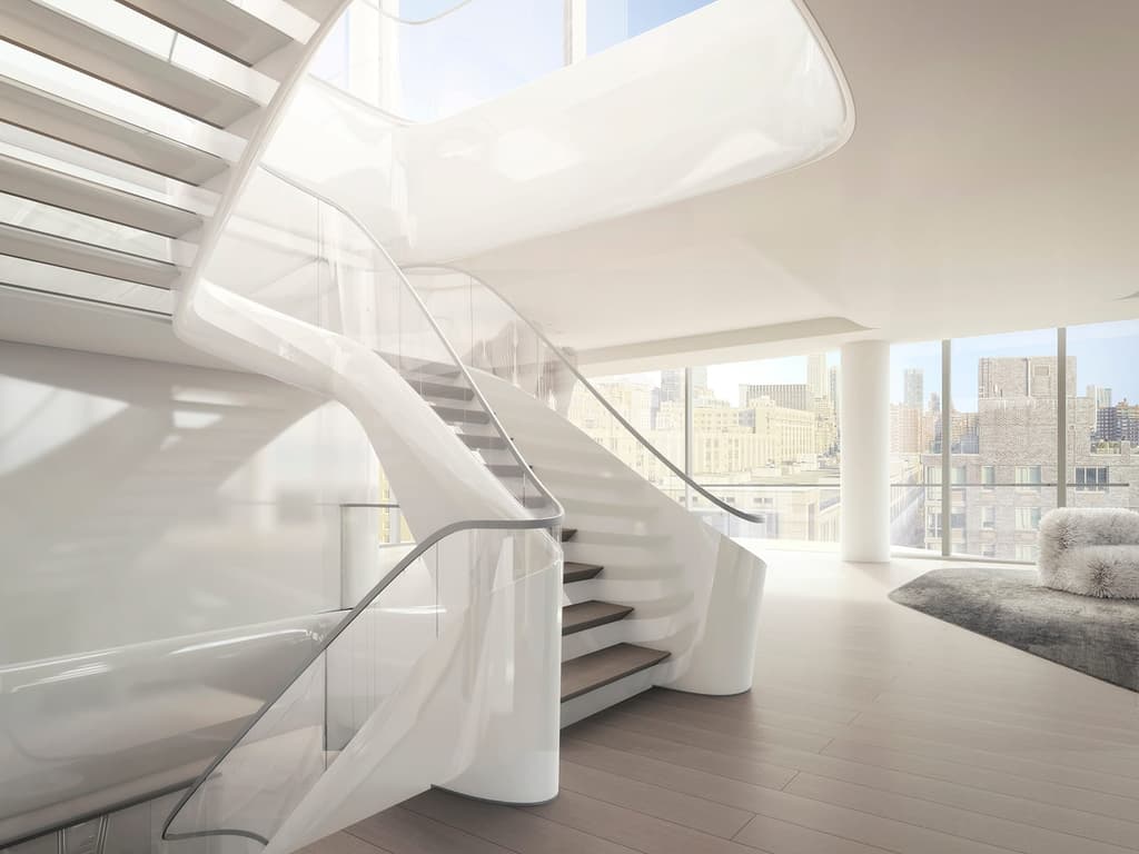 520 W 28th St Zaha Hadid