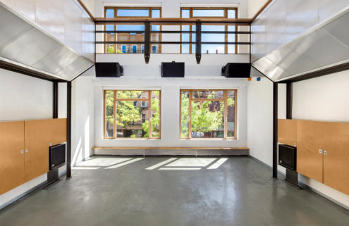 Record label HQ in New York hits the market for $16 million