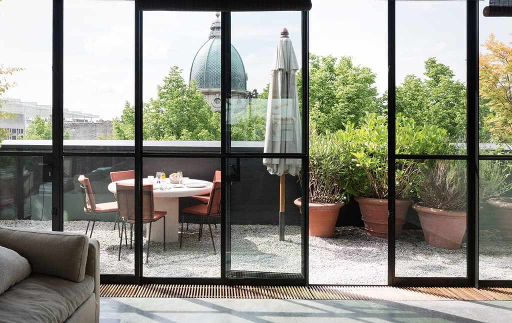 The Apartment at Graanmarkt 13 in Antwerp
