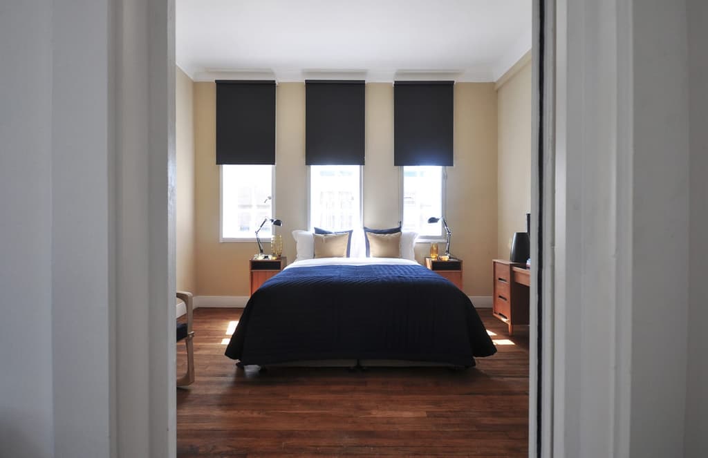 London’s first ‘hotel for artists’ opens its doors