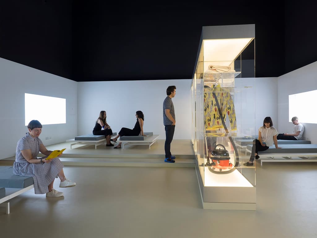 British Pavilion, Venice Architecture Biennale 2016 Photography: Cristiano Corte, courtesy British Council