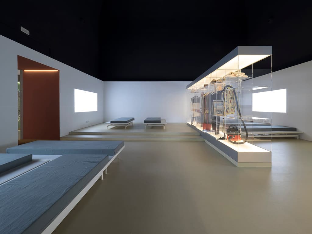 British Pavilion, Venice Architecture Biennale 2016 Photography: Cristiano Corte, courtesy British Council