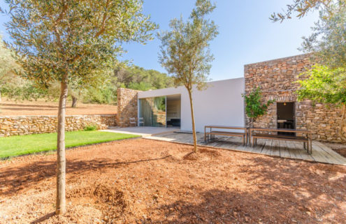 Property of the week: a restored finca in Ibiza