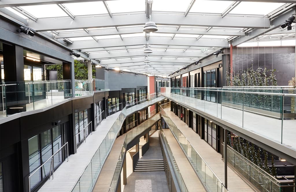 Designer Tom Dixon kits out new Camden co-working hub Atrium