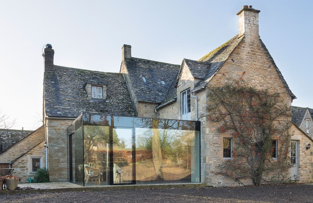 How do you build on the built? Designer Jonathan Tuckey debates the thorny issue