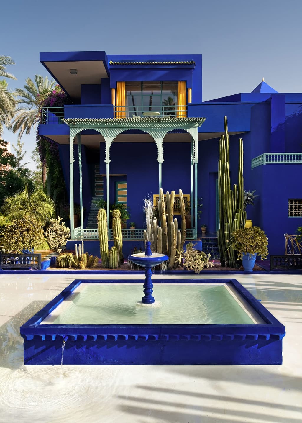 Jardin Majorelle