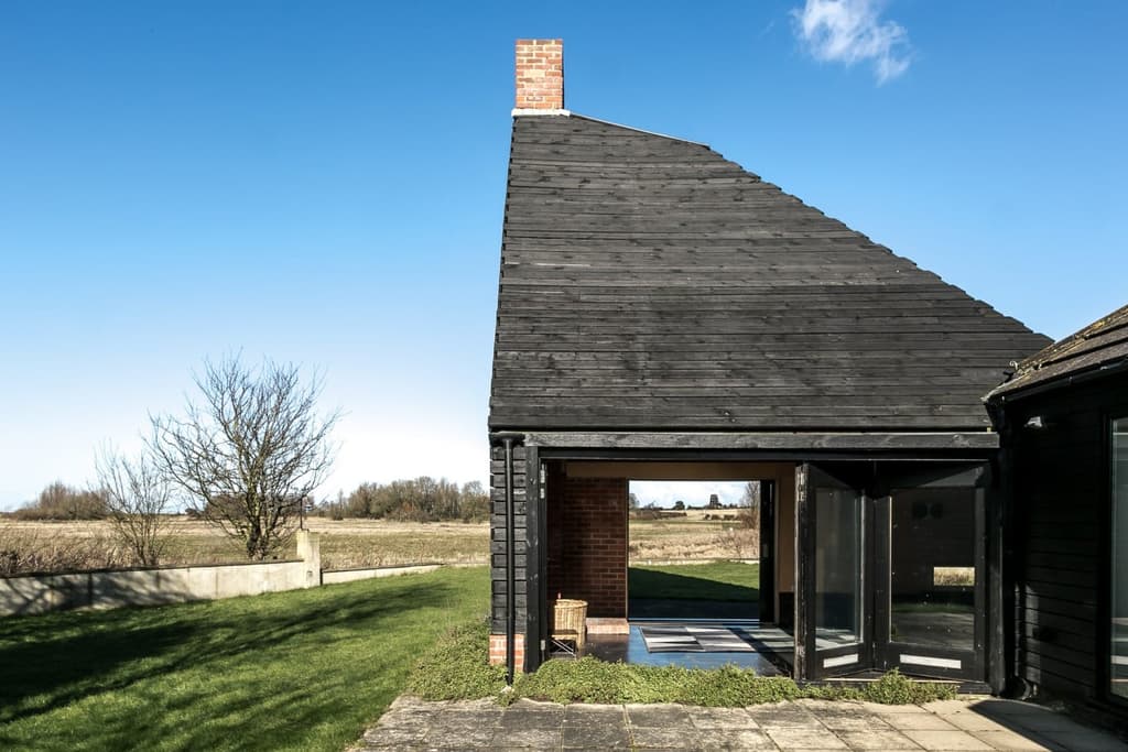 Marsh View, designed by Lynch Architects