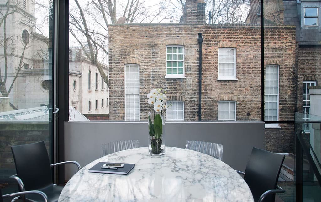 Marta Nowicka's warehouse home in Clerkenwell