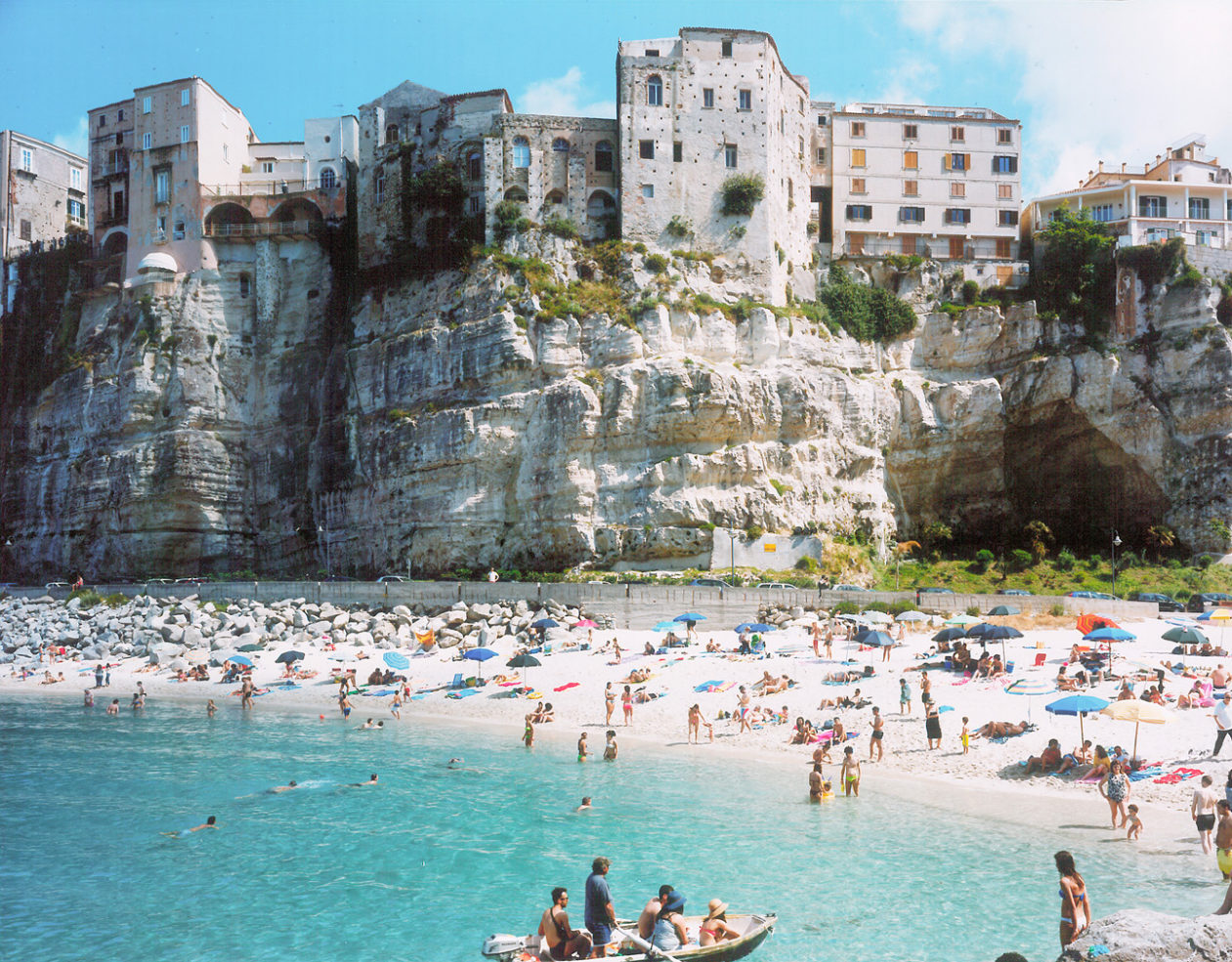 Massimo Vitali captures the architecture of leisure