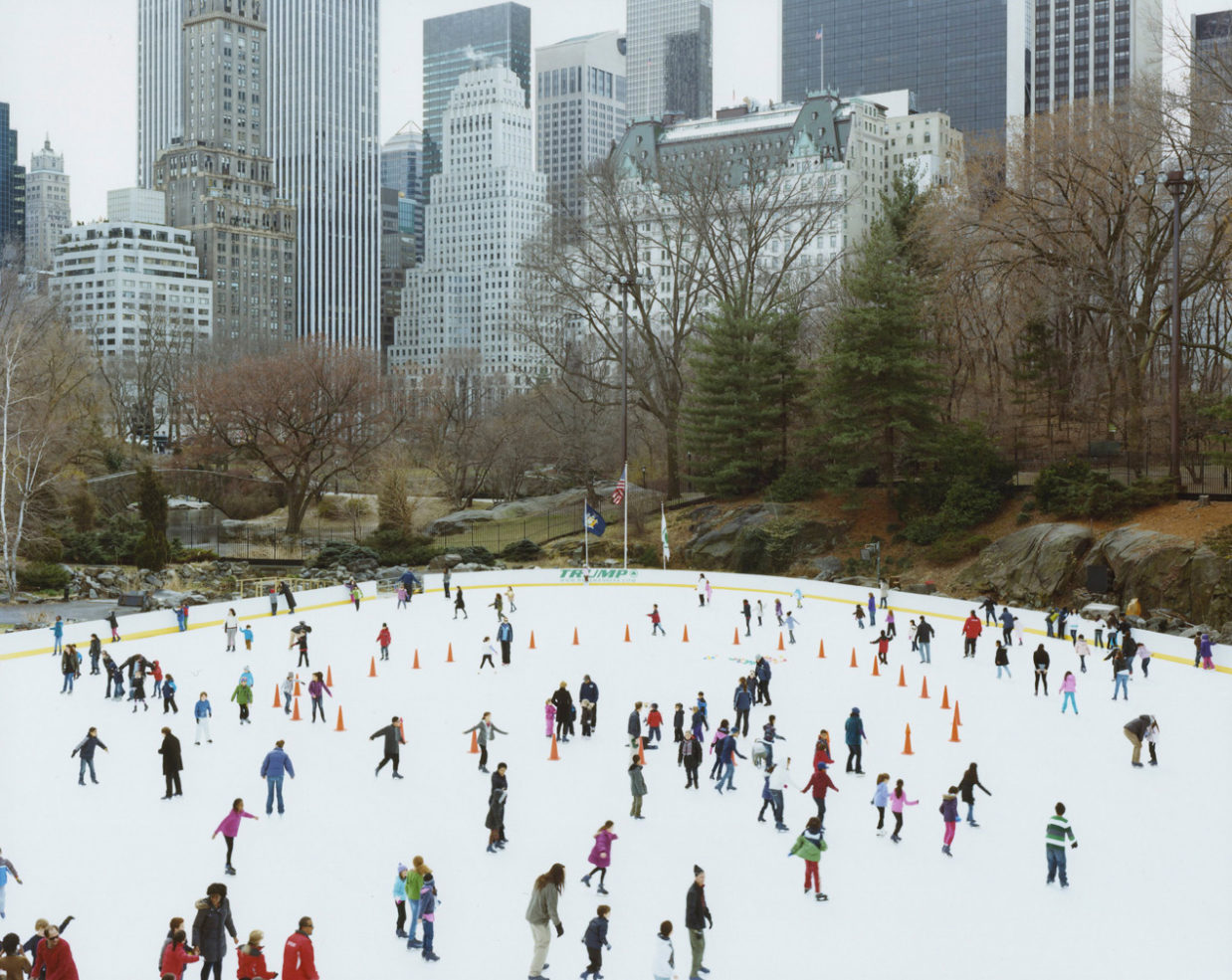 Massimo Vitali captures the architecture of leisure